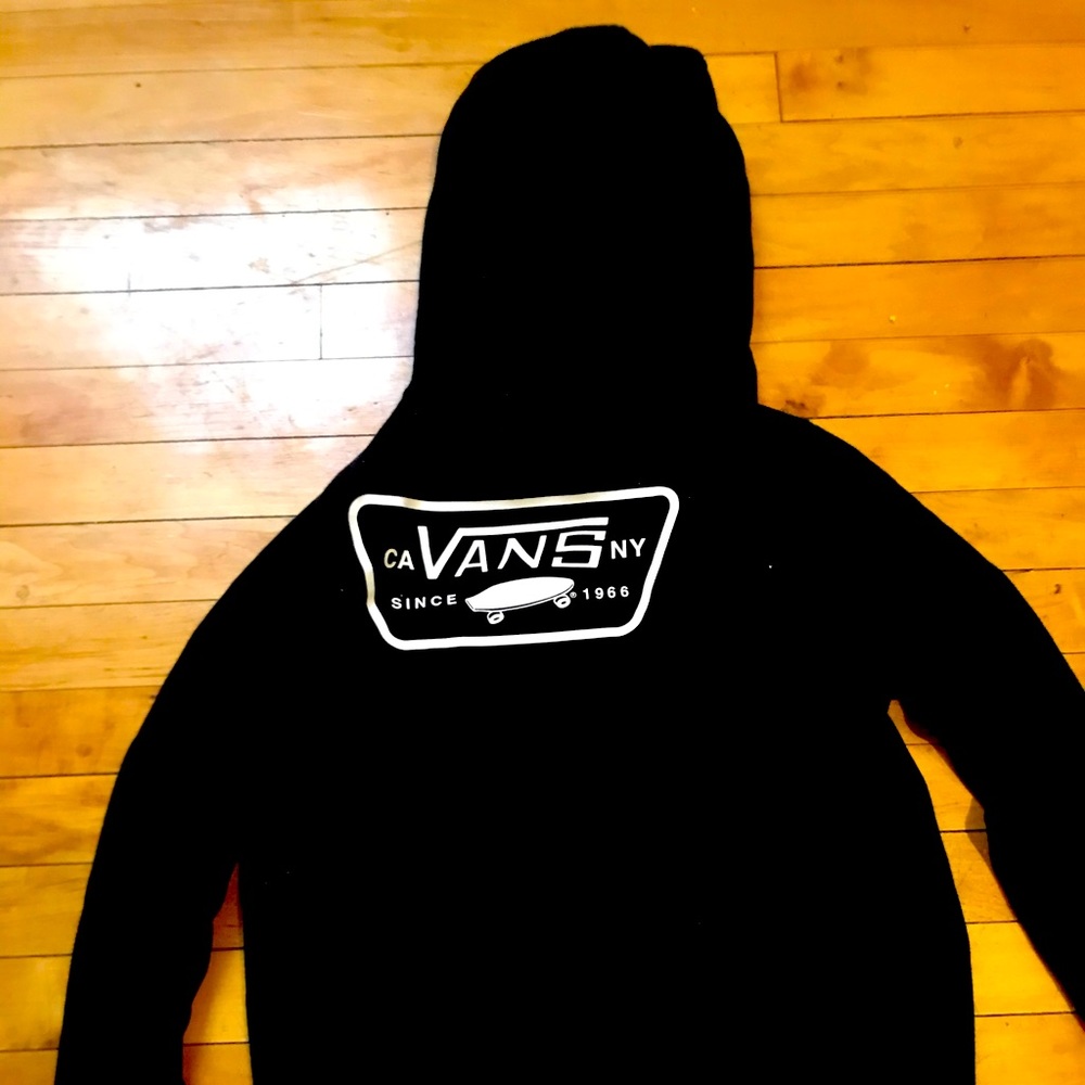 Vans Hoodie, Small
